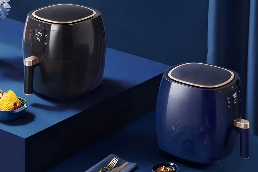 Best Large Capacity Air Fryers