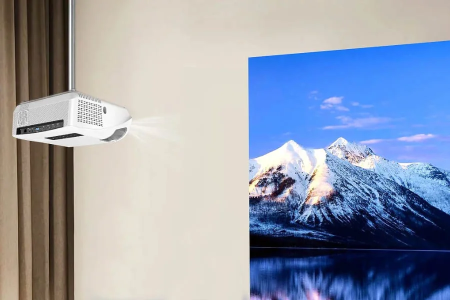 Best Dorm Room Projector