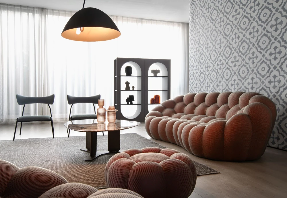 Light Gray Cloud Couch