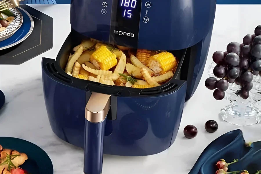 Automatic Air Fryer
