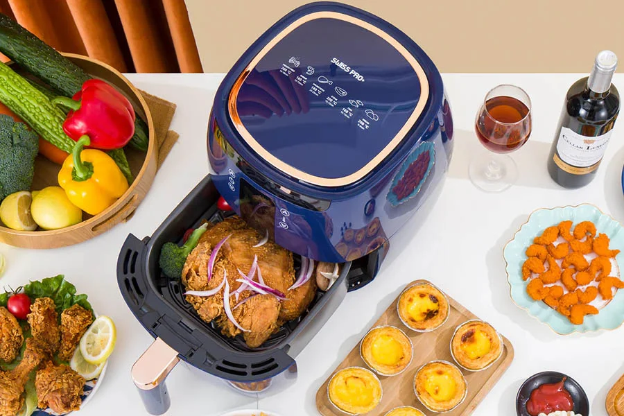 Smart Air Fryer