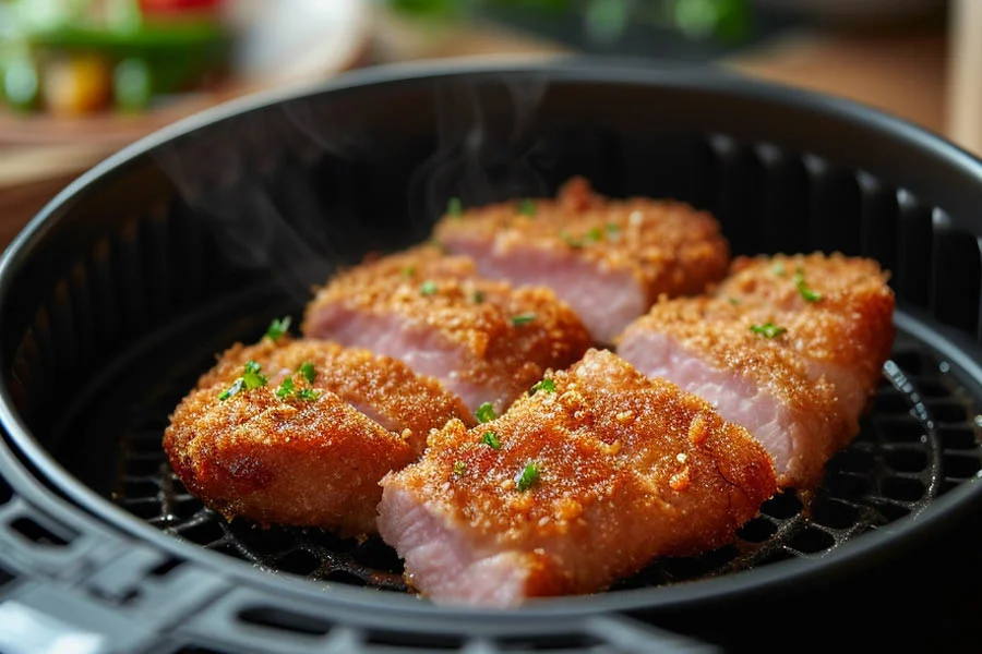 Automatic Air Fryer