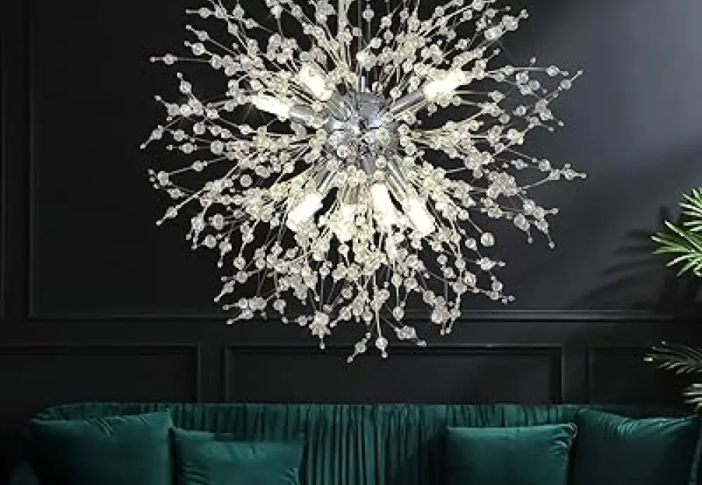 Art Deco Chandelier