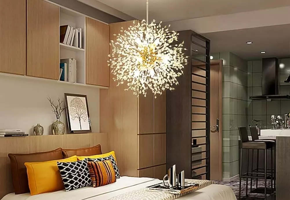 Art Deco Chandelier