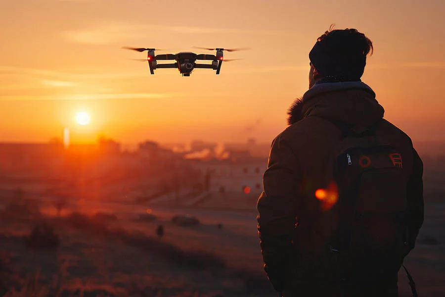 Professional Camera Drone
