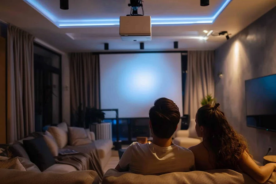 Cinema Beam Projector