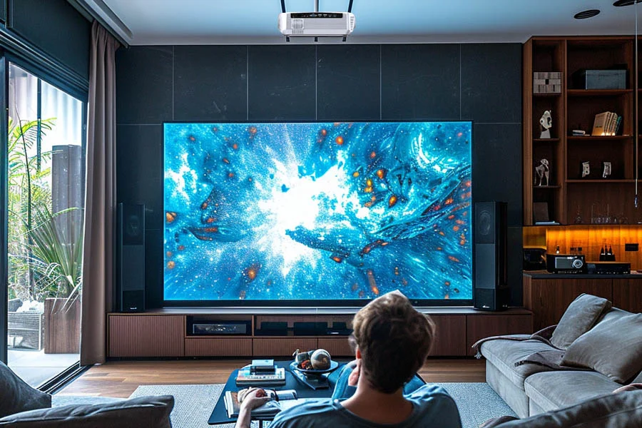 Cinema Beam Projector