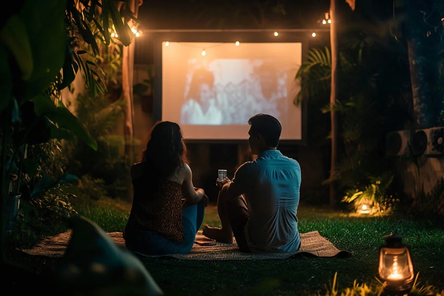 Cinema Beam Projector