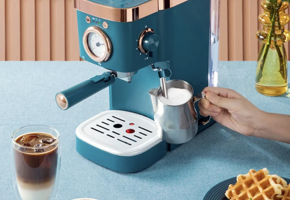 Espresso Coffee Machine