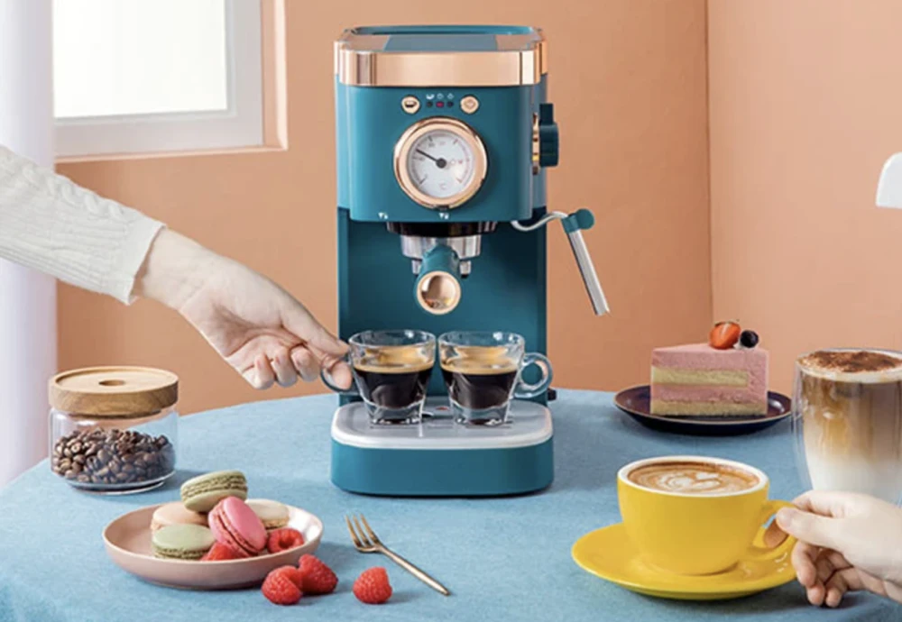 Espresso Coffee Machine