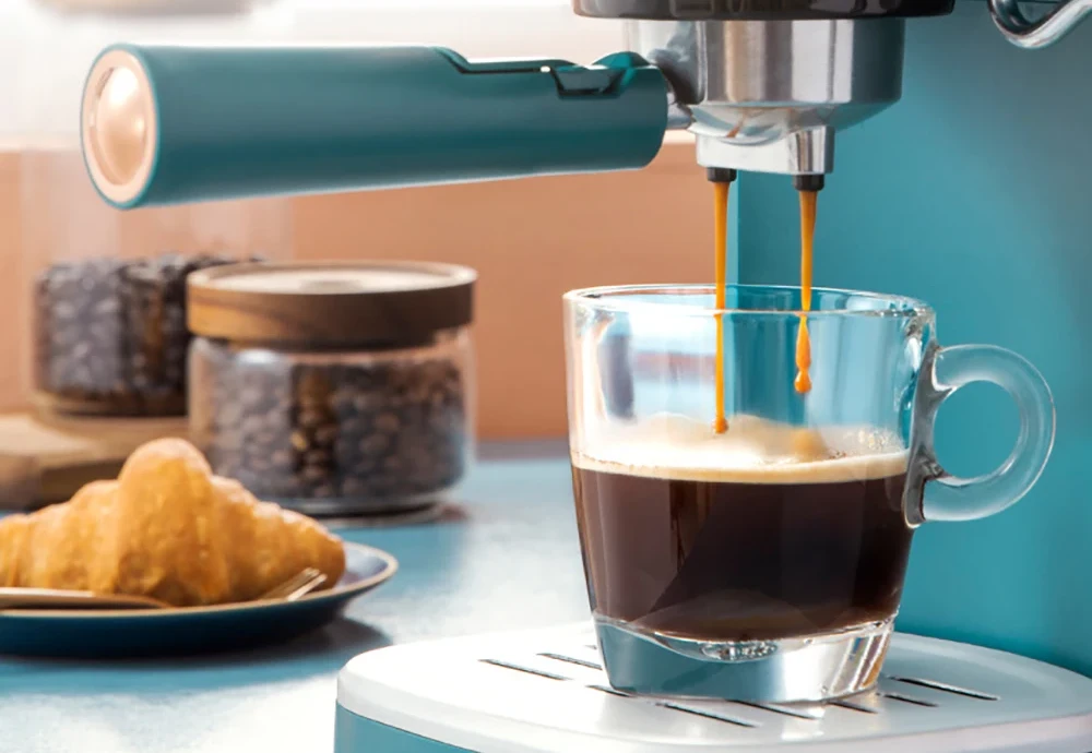Espresso Coffee Machine