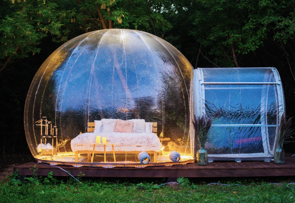 Luxury Camping Tent