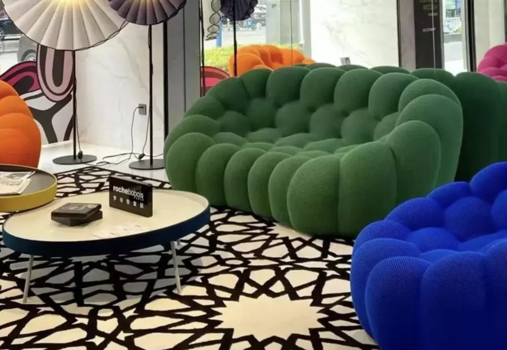 Mini Cloud Couch