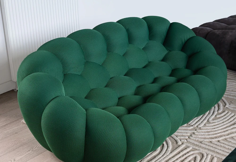 Viral Bubble Couch