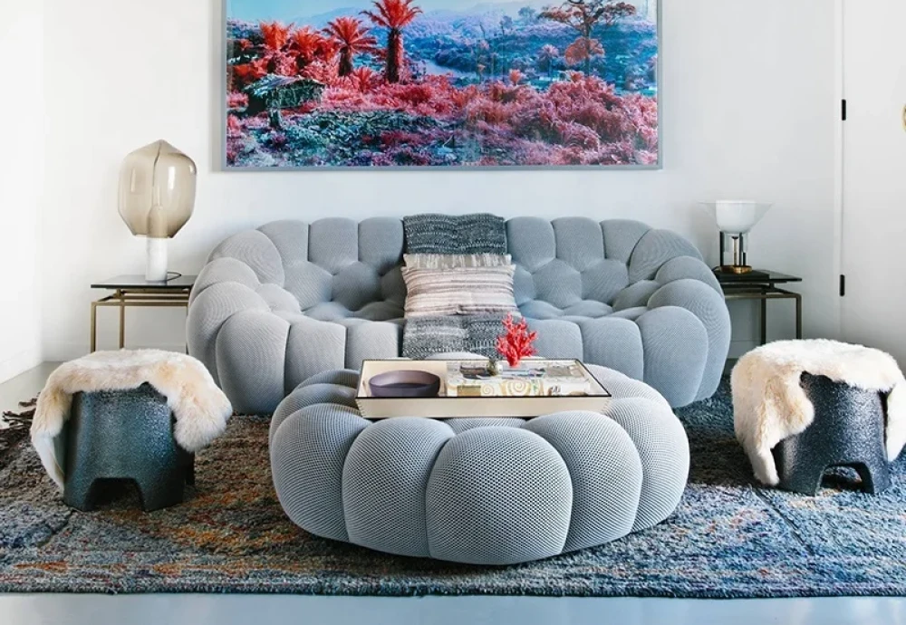 Luxury Modern Sofa