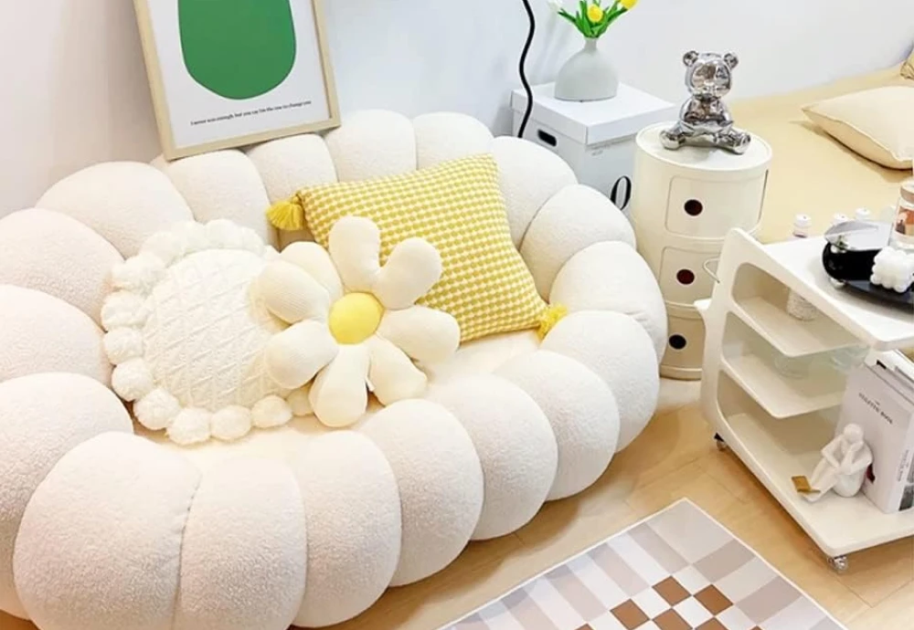 Designer Statement Sofa