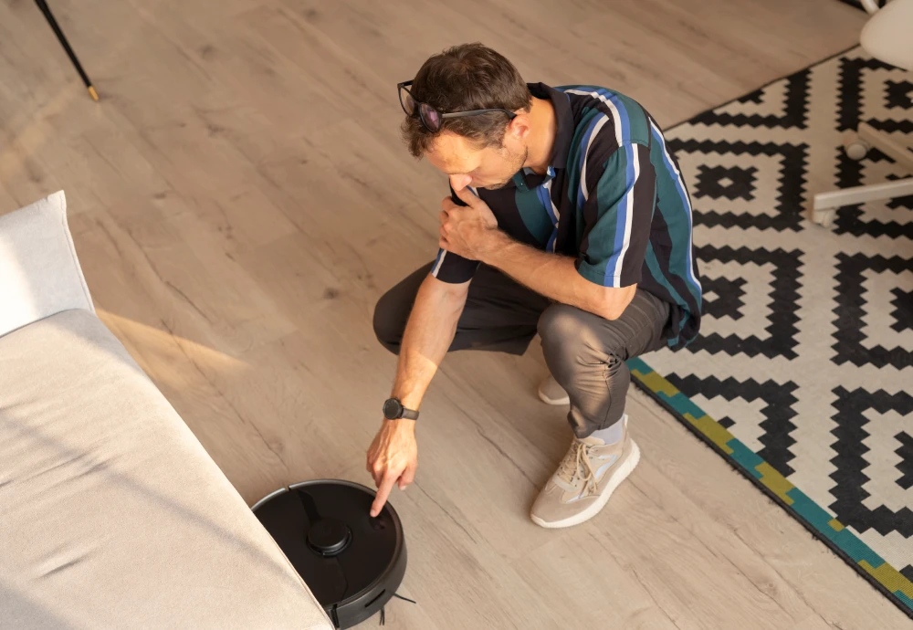 Smart Cleaning Robot