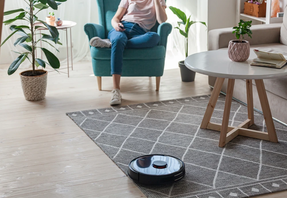 Robot Vacuum Cleaner