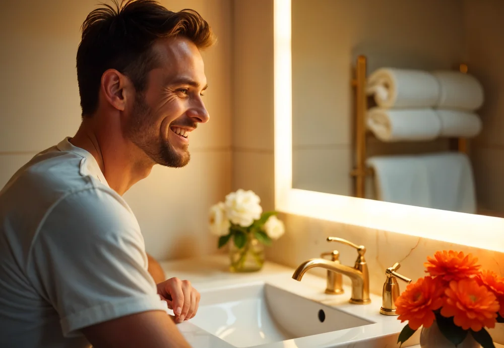 Vanity Mirror for Bathroom