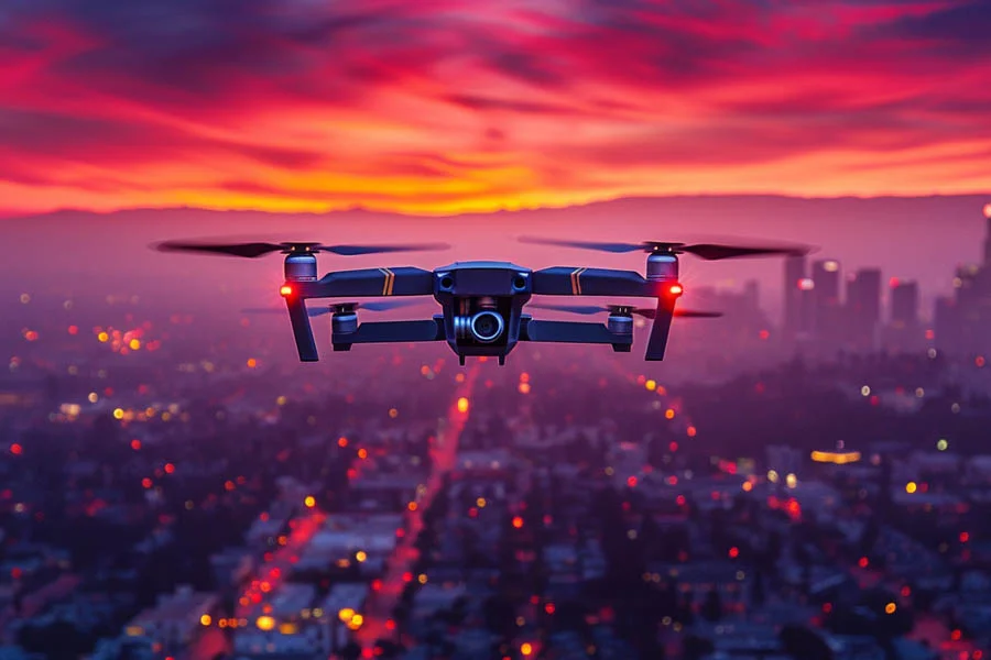 Drone Helicopter with Camera