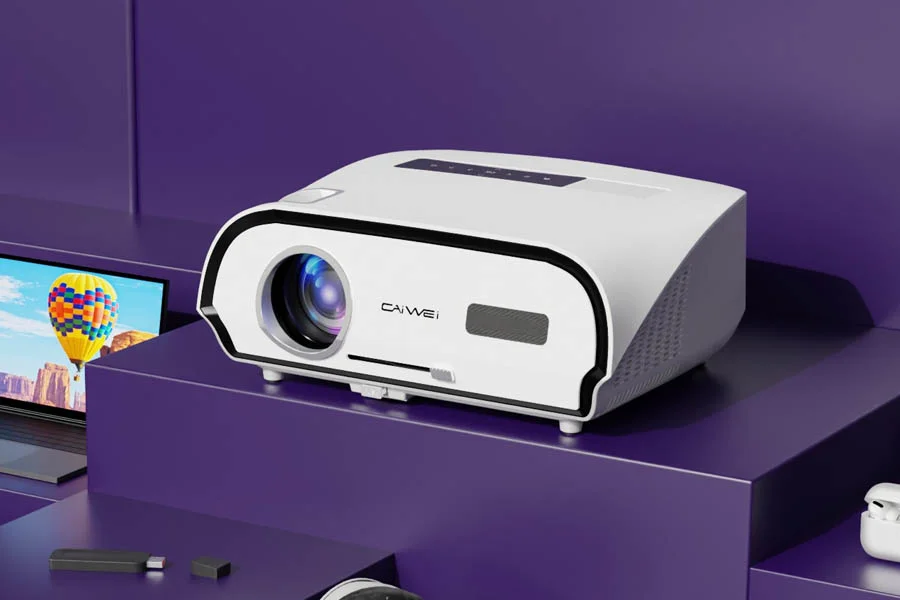 Home Theater Projection System