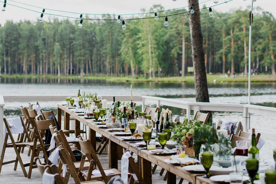 Luxury Pop Up Gazebo with Sides