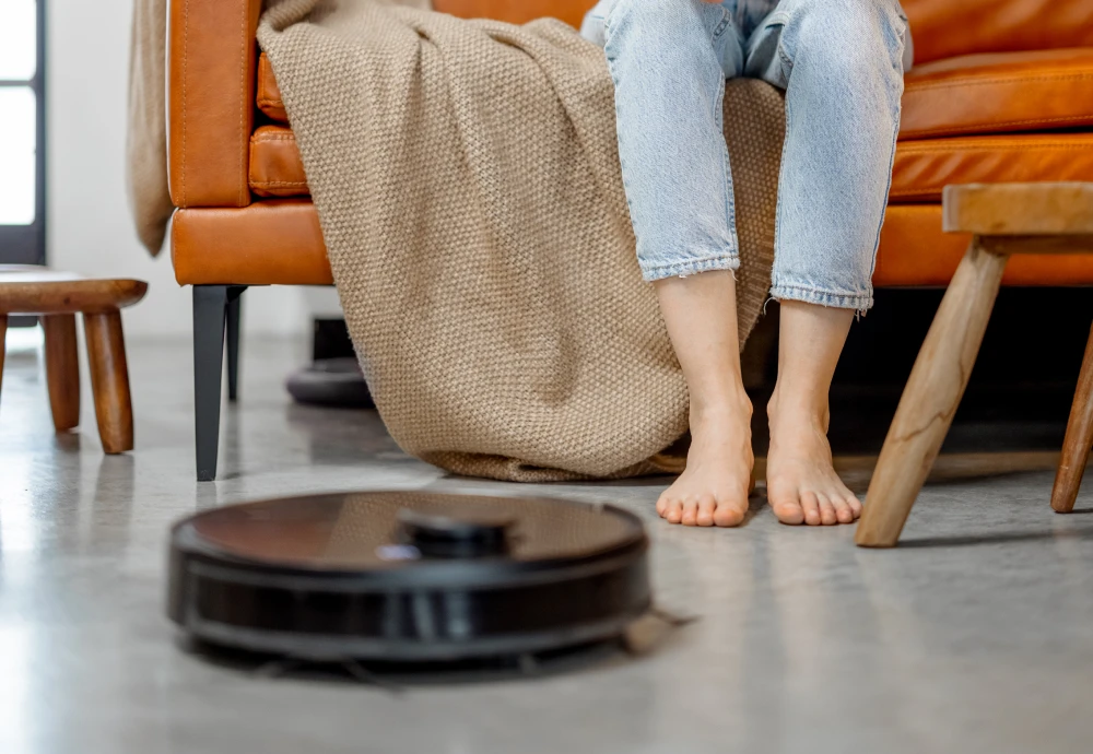 Sweeping Robot Vacuum Cleaner