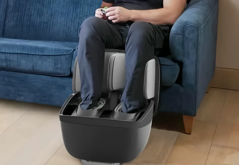 Best Leg Massager for Edema