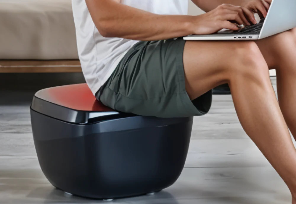 Air Leg Massager