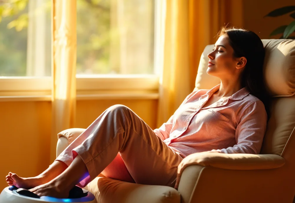 Best Leg Massager for Edema