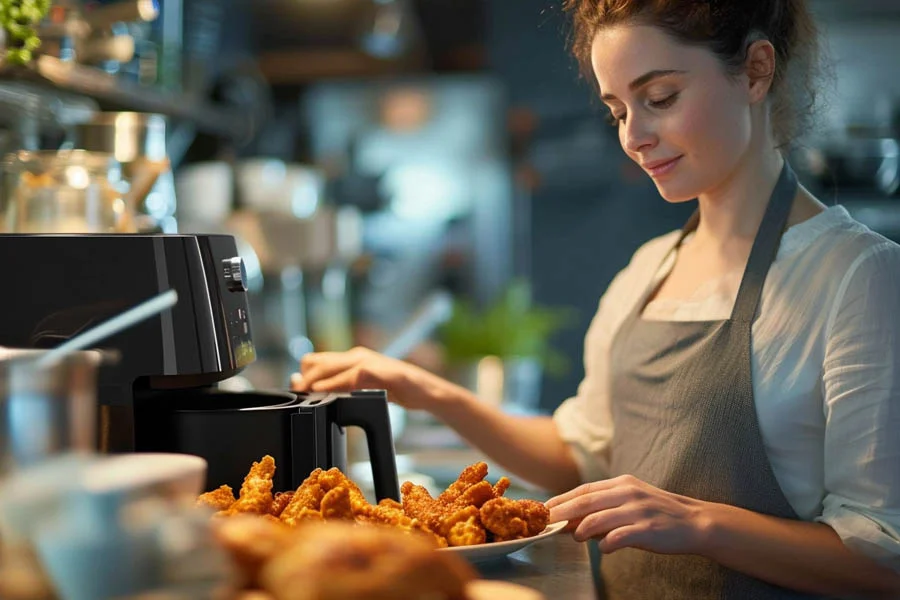 Air Fryer Appliance