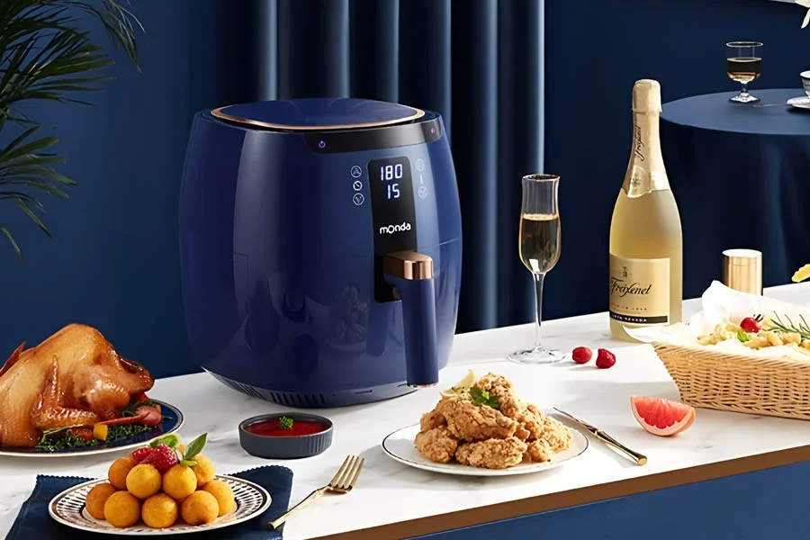 Best Combo Air Fryer