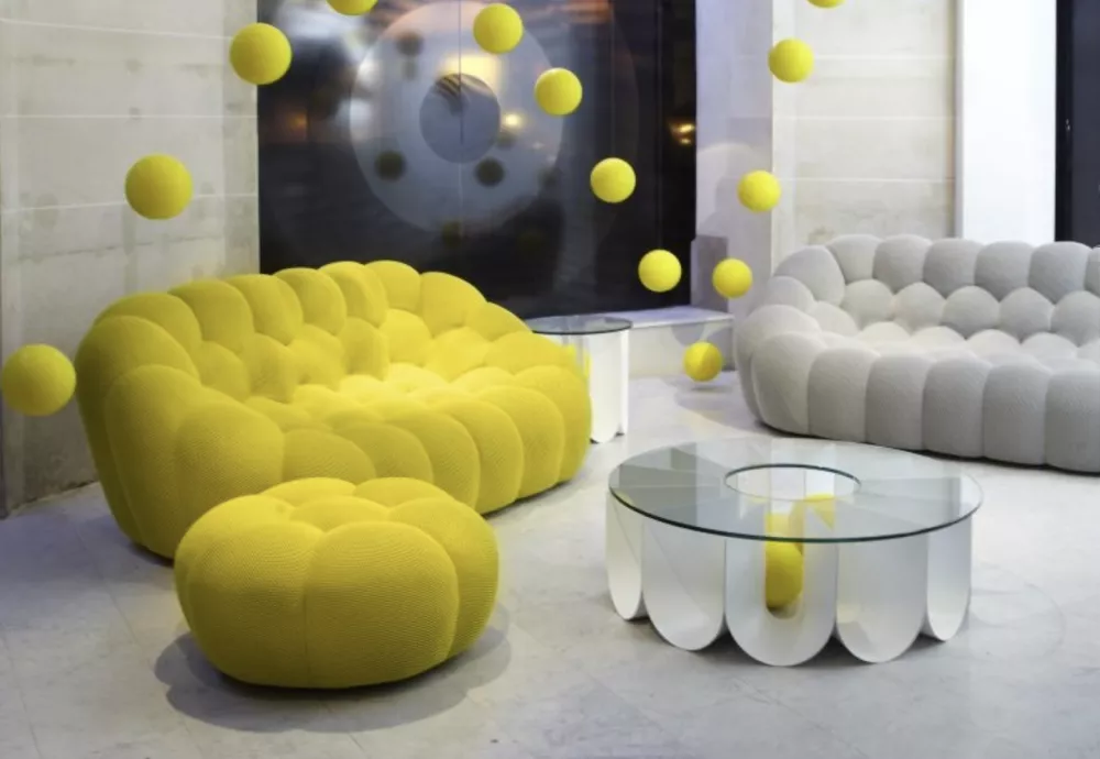Soft Cloud Couch