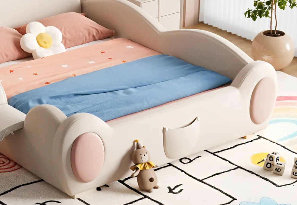 Full Size Kids Bed Frame