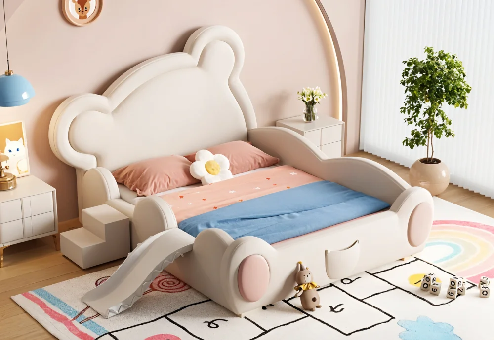 Bear Bed Frame