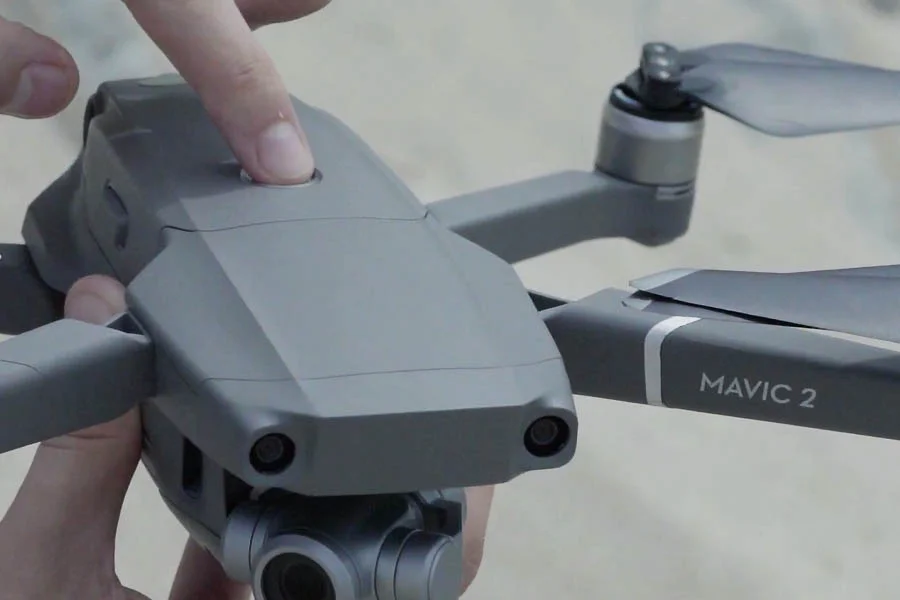 Budget Long Range Drone