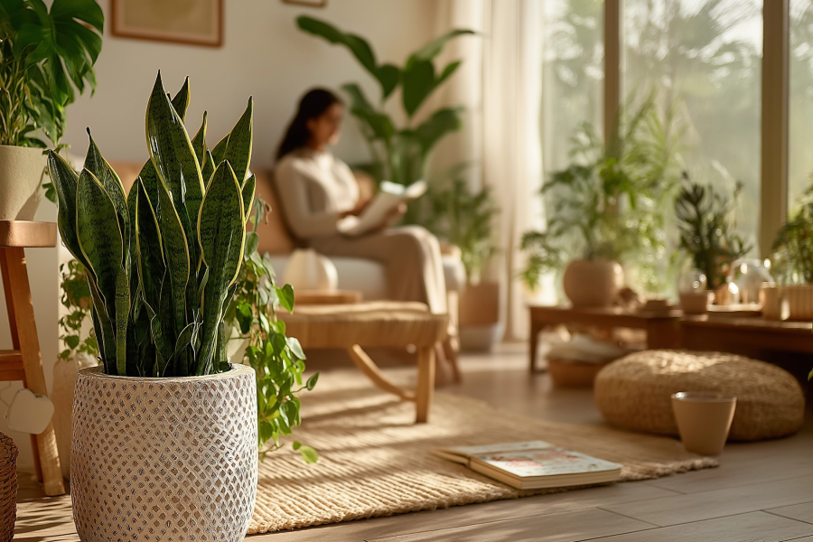 Smart Air Humidifier