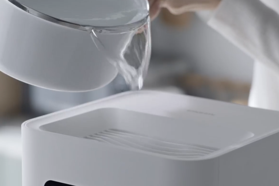 Smart Air Humidifier