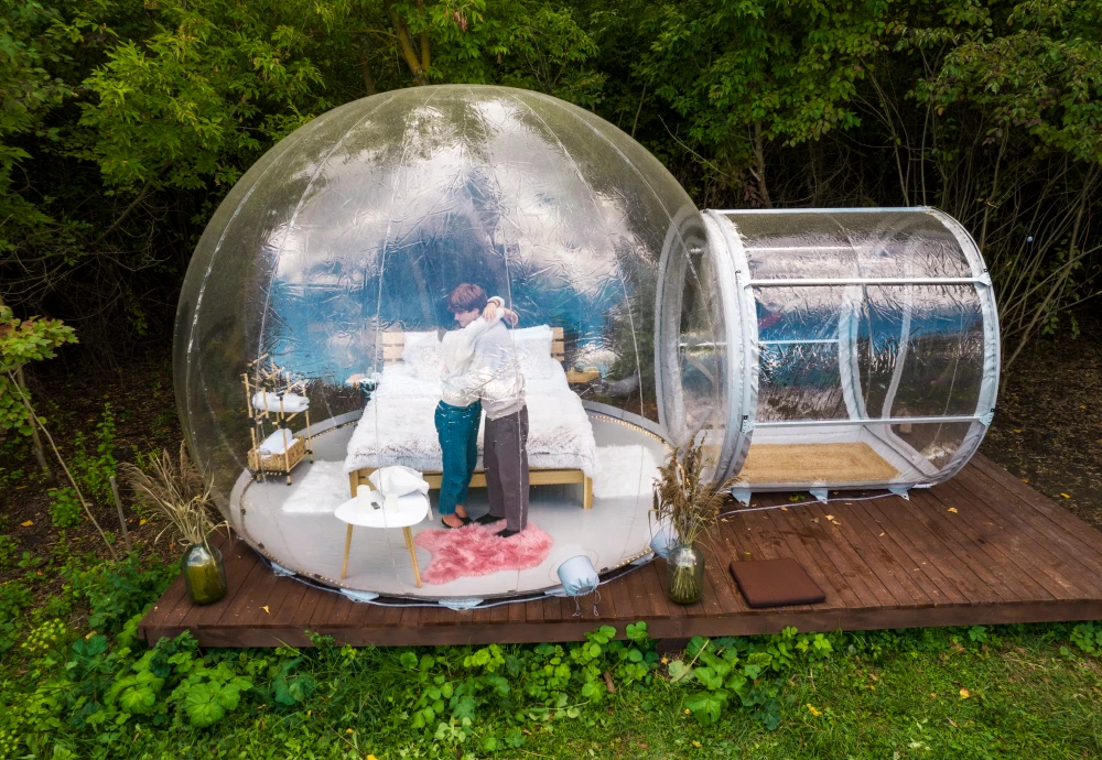 Stargazing Bubble Dome Tent