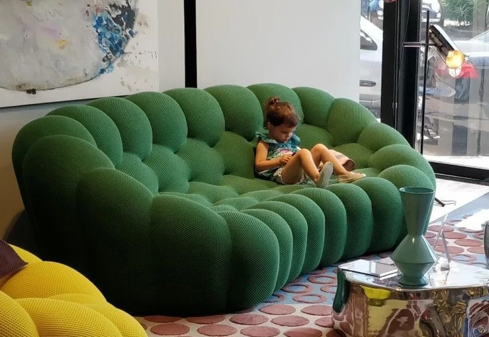 Soft Cloud Couch