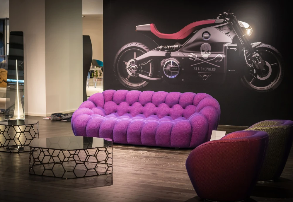 White Bubble Sofa