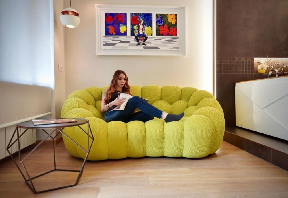 Soft Cloud Couch
