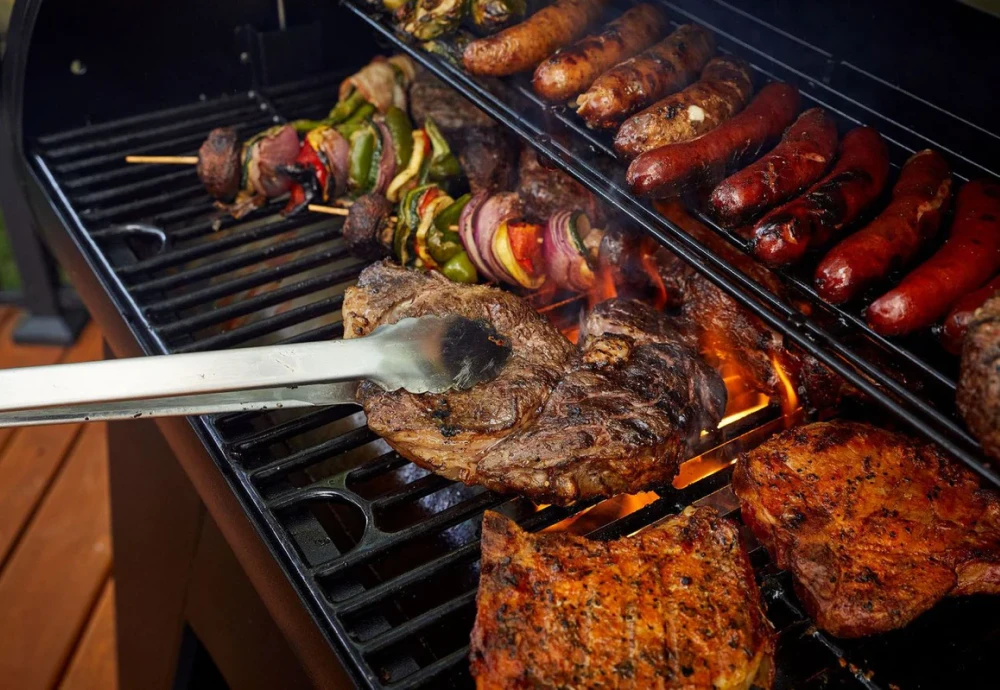 Large Barbecue Grill