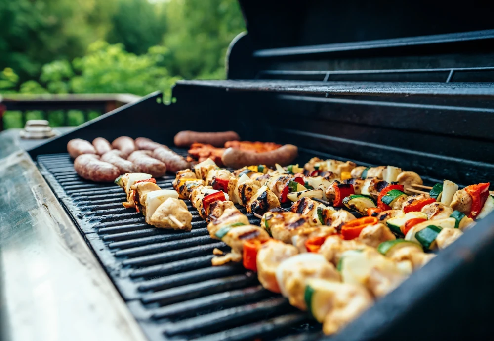 Barbecue Outdoor Grill