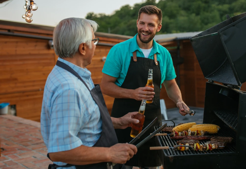 Large Barbecue Grill