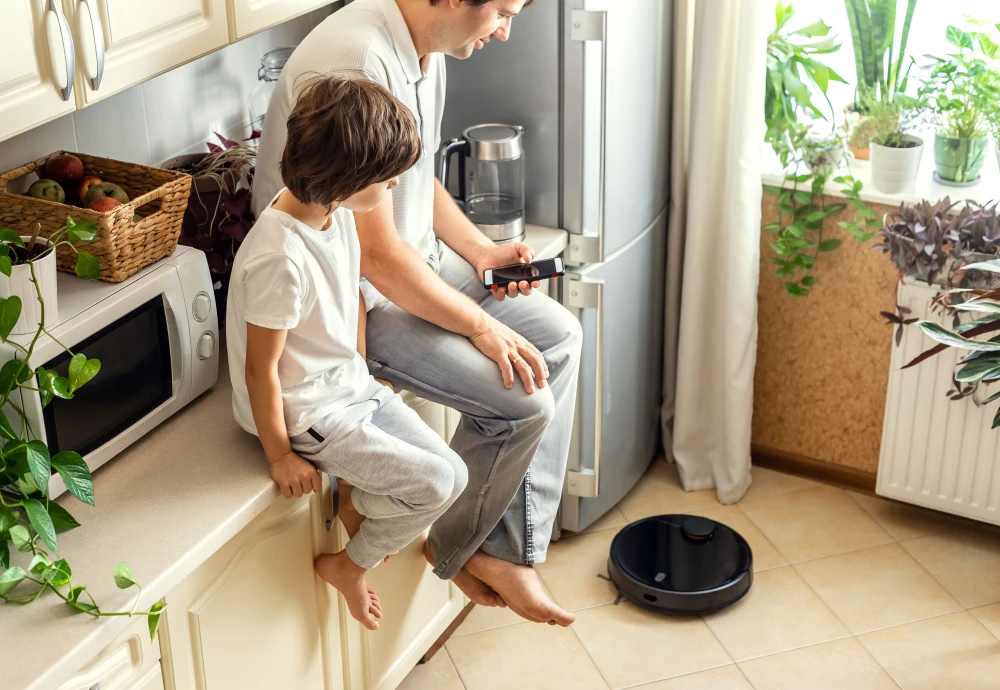 Best Robot Mop and Vacuum Cleaner