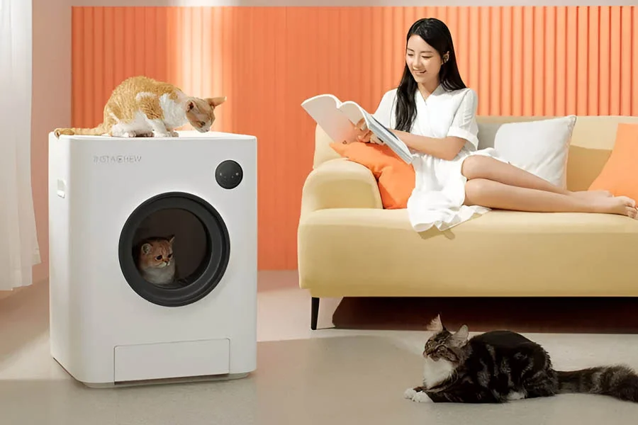 Top Rated Litter Box