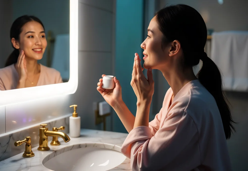 Cosmetic Vanity Mirror