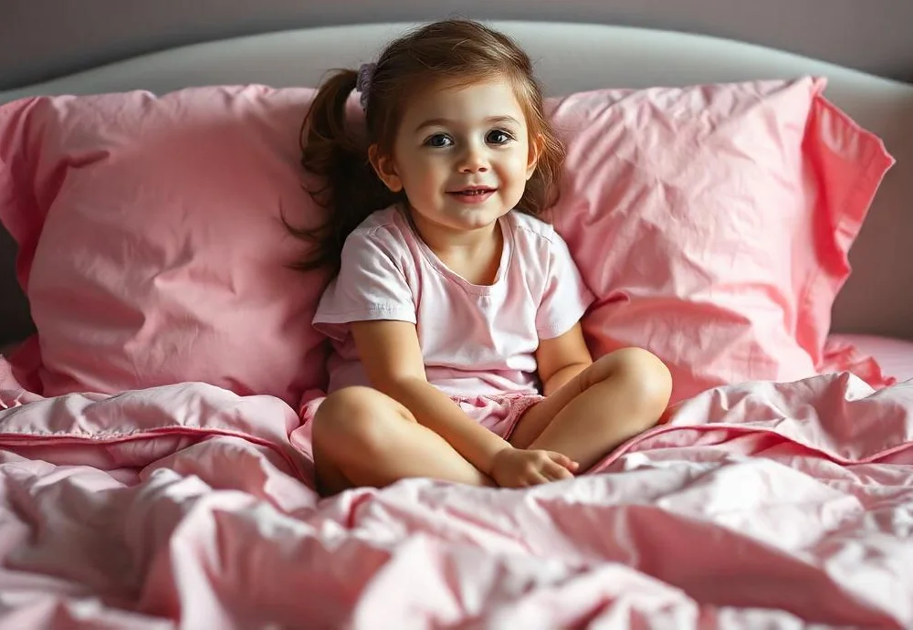 Modern Kids Bed