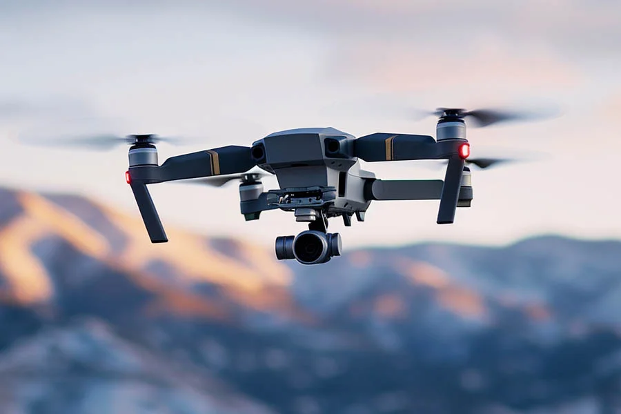 Cinematic Drone
